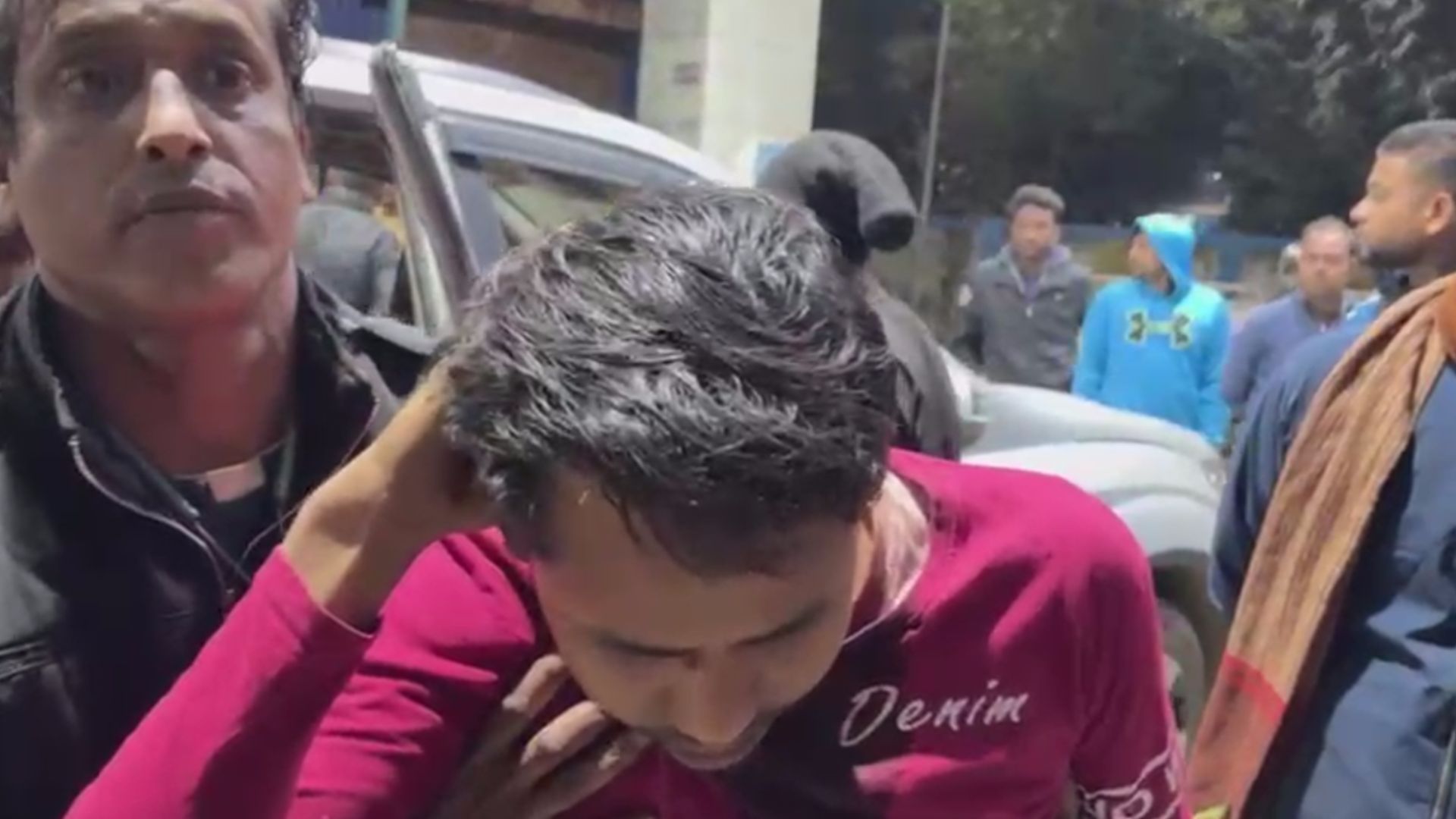 তৃণমূলের গোষ্ঠীদ্বন্দ্ব