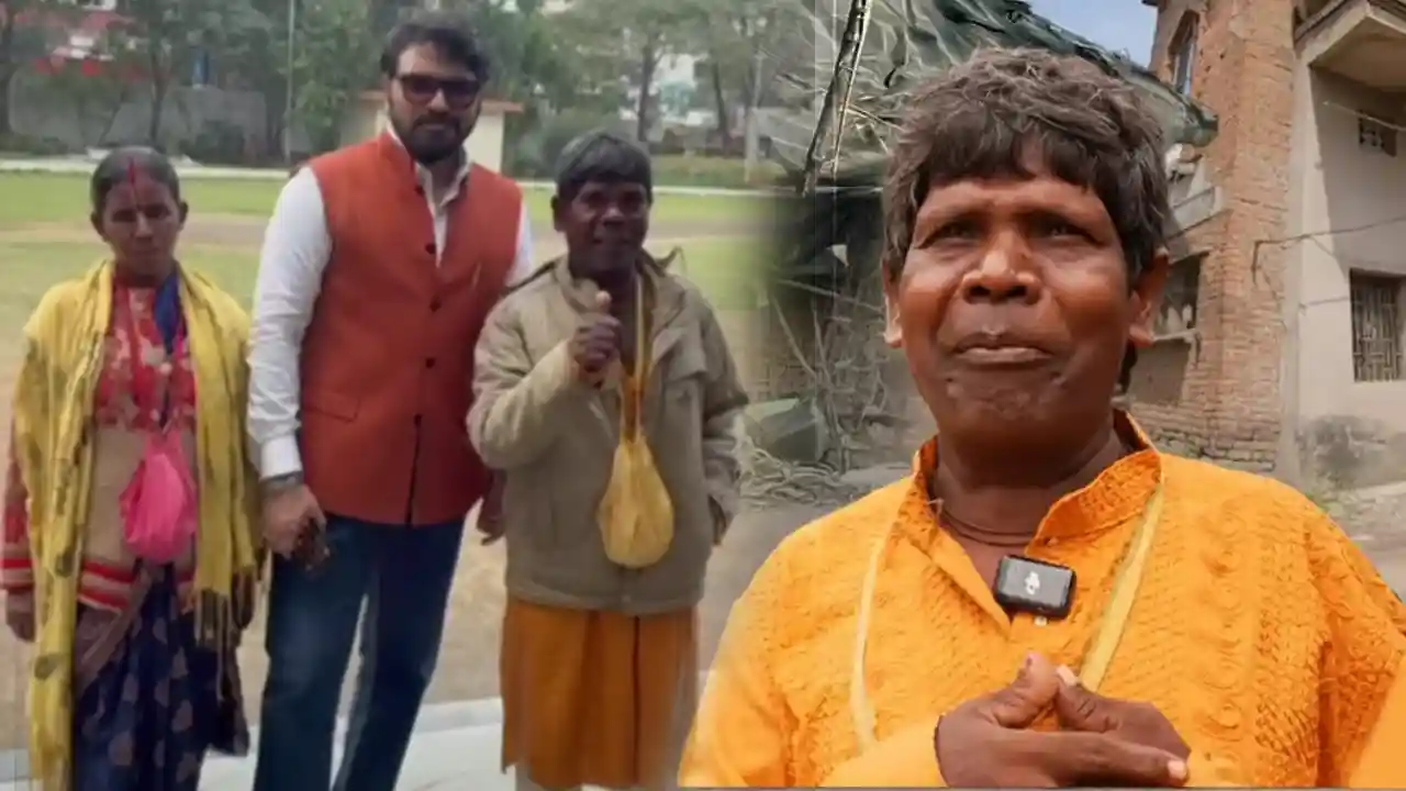 Babul Supriyo helped Bhuban Badyakar get back his royalty for Kancha Badam Song