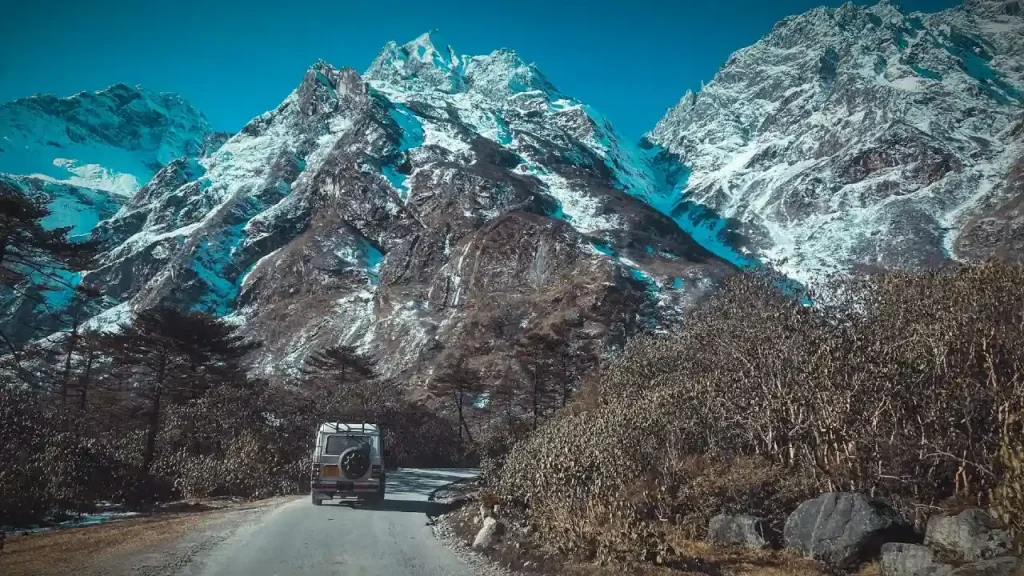 North Sikkim Lachen Route reopened for tourists