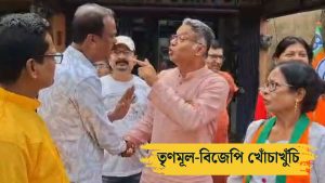 SIR Name Deletion Conflict between TMC and BJP as 90 voter names deleted in Suri
